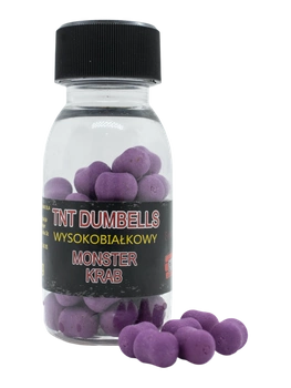 DUMBELLS SINKING AQUA STAR 8 mm - Monster Karb