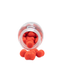 DUMBELLS SINKING AQUA STAR 8 mm  Bloodworm
