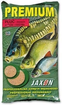 Jaxon Groundbait-Roach - 1kg