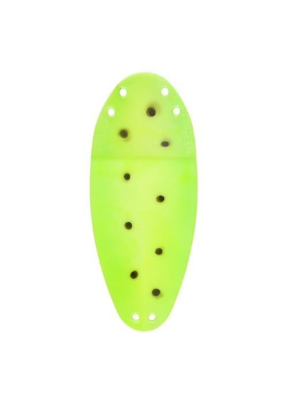 Flasher VK-SALMON  8" - 20 cm GLOW/popcorn