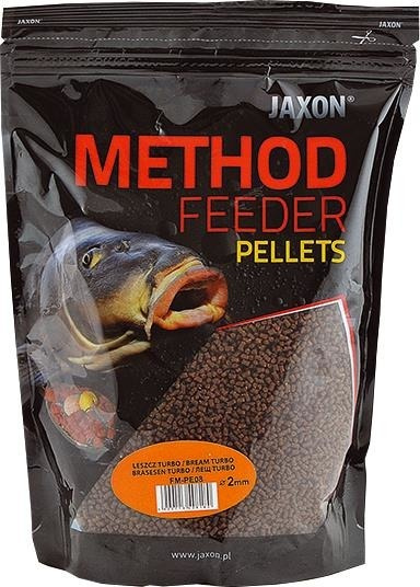 Jaxon Pellet Method Leszcz Turbo - 500g / 2mm