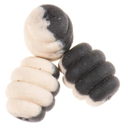 Worm Duo Halibut/Garlic 25g 8mm