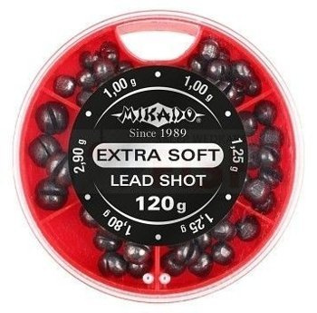 Mikado Shot "BIG" - Set 1,0-2,9g - 100g