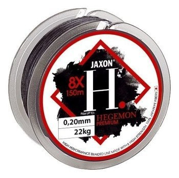 Jaxon Plecionka Hegemon 8X Premium 0,16mm-200m
