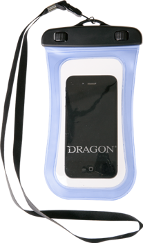Dragon Wodoszczelne Etui Na Telefon - M (13,5x8,5 cm)