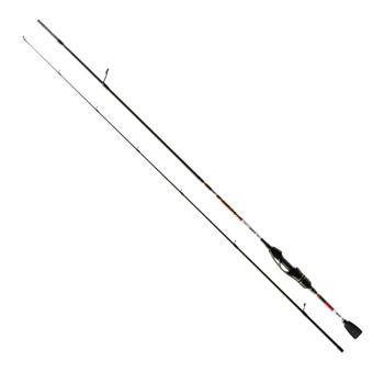 Jaxon Spinning Rod Red Wind