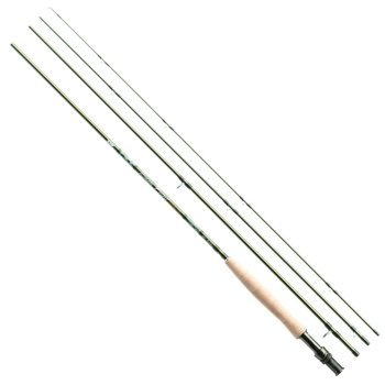 Jaxon Rod Green Point Stream Fly - 2,50m / #4