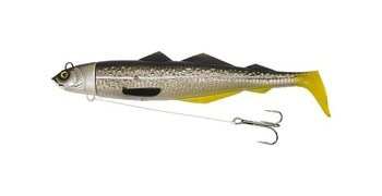 Jaxon Spare Soft Lure Intensa Troll 102ds - DS. / 86g