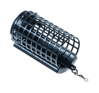 Jaxon Round  Feeders With Closed End - 32/37mm / 20g - 2pcs