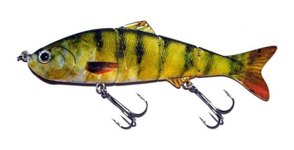 Jaxon Wobler Atract XMP-E Multi-Parts 11,5cm- S- D