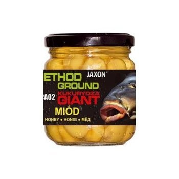 Jaxon Kukurydza Wędkarska Giant Miód - 125g