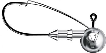 Dragon Jigköpfe V-POINT PROTECTOR - 3stk. 1/0 - 5.0g