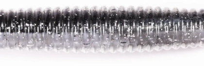 LIVE TARGET Finesse Soft Worm/Silver 11.4 cm - 1 pc(s)  Sinking