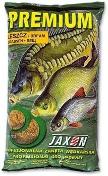 Jaxon Groundbait-Bream-Black - 1kg