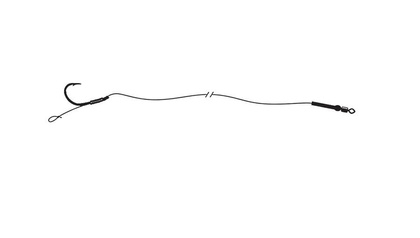 Jaxon Hd Adjustable Hair Rig - 2 / 2x