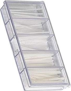 Stonfo-Clear Silicone Tube Box - AS-30-4