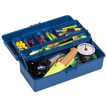 Plastica Panaro Skrzynka Wędkarska 141 B - 32/16/12cm