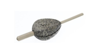 Jaxon Ciężarek Centryczna Płaska Gruszka - 50g