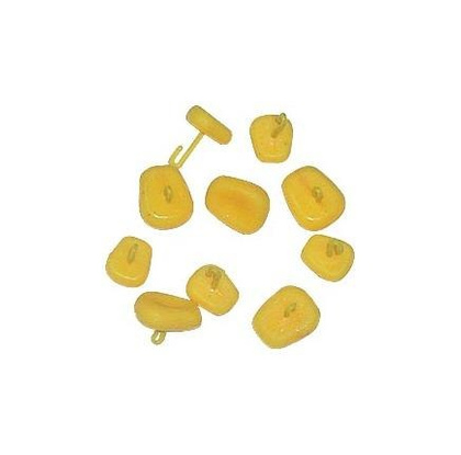 Jaxon Stopery Do Kulek i Pelletu AC-357601A  - Żółte