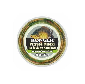 Konger Przypon Miękki Spring / Summer- 35lbs / 10m