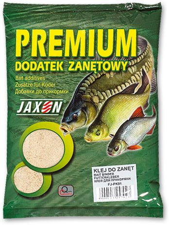 Jaxon Premium Klej Do Zanęt - 400g