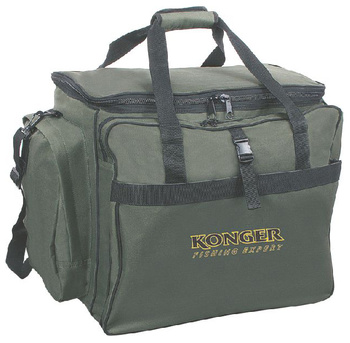 TORBA WĘDKARSKA JUMBO 2XL MAŁA KONGER