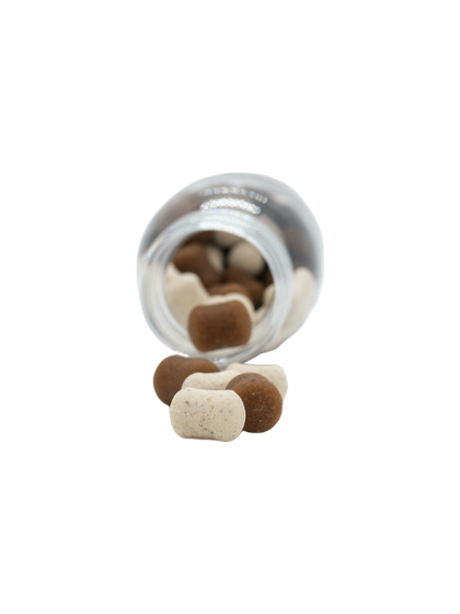 DUMBELLS Sinking AQUA STAR 8 mm - Brassen