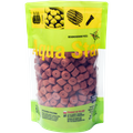Pellet haczykowy z dziurką 12 mm WAGGLER - Truskawka 500g