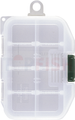 Versus Zubehör Box Fly Case SS - 10,3x7,3x2,3cm - Clear