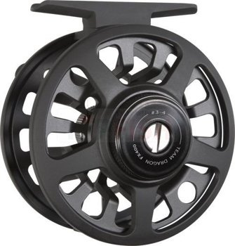 Team Dragon Fly Reel FX600 AFTMA 5-6
