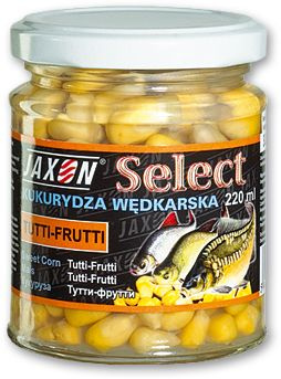 Jaxon Kukurydza Truskawka - 125g