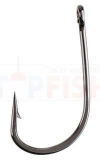 Mikado Hooks Sensual Tench W / Ring 10 Black - 10pcs