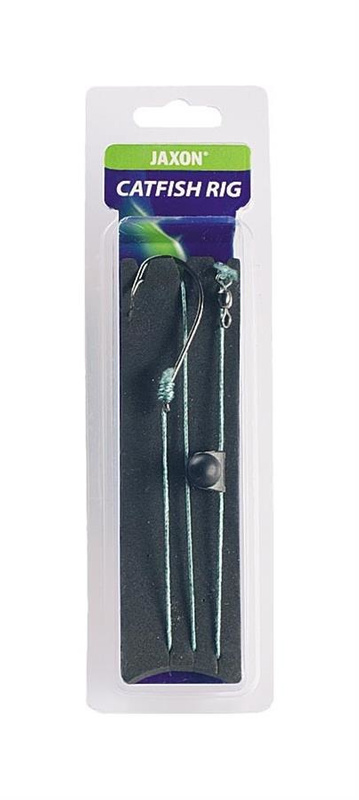 Jaxon Zestaw Sumowy Catfish Rig - 4/0