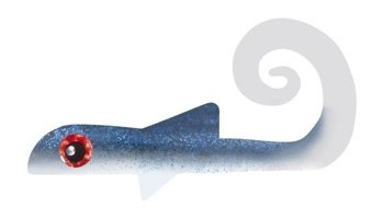 DRAGON Helix PRO - 125g - 22.5cm + Obciążenie + Kotwice 960