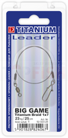 Titanium Braid 1x7 Big Game Trolli 100cm-34kg-1szt.