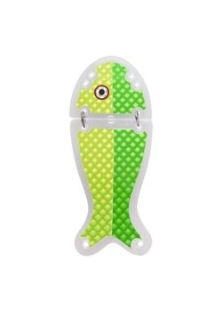 Flasher VK-SALMON 2 6.5" - 16.5 cm UV/green/chart