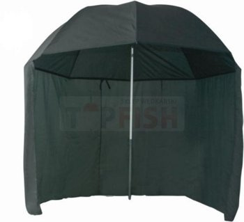 Konger Parasol Lux Gumowany z Osłoną 250cm