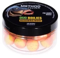 Kulki Duo-Boilies Method Feeder Brzoskwinia/Mango  40g  16mm