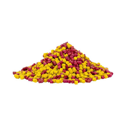 Carp Zoom Turbo Pellets 2 W 1 Ser-Nbc-Kwas Masłowy - 500g