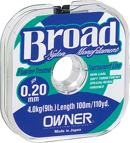 Owner Monofilament Line - 25m