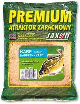 Jaxon Attractant-Carp - 250g