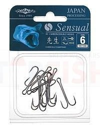Mikado Kotwiczki Sensual Podwójna Nr 1 BN - 8x