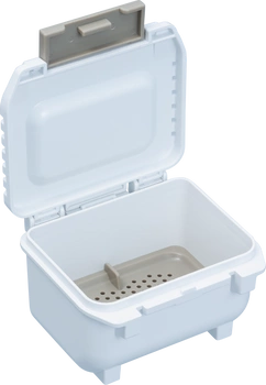  Pojemnik na żywe przynęty MEIHO-VERSUS Baitbox do serii BM- 100x90x60 mm białe