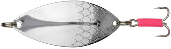 Löffel Mikado - Focus Nr. 3/21g/7,0cm - Silber - op.1 Stk.
