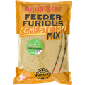 Zanęta Aqua Star Feeder Furious B.I.O. Gruby Lin/Karaś 1kg