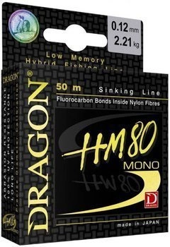 Żyłka Dragon HM80 Pro  50m - 0.201mm - 5.20kg
