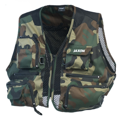 Jaxon Fishing Vest - M