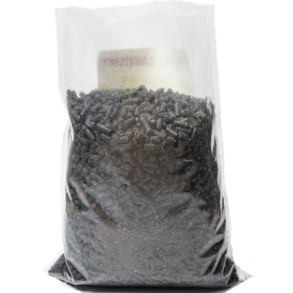 Pellet WĘDKARZ 3/4 mm Węgorz 500g