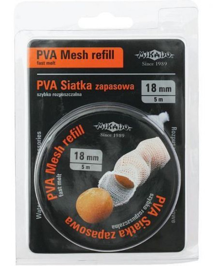 Mikado PVA Mesh Replacement 23mm / 5m - Fast