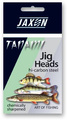 Jaxon Jig Heads Tanami Silver - 2 / 2,0 g / 10x